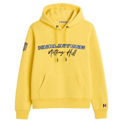 Buzo Hurlintong Tipo Hoodie En algodon Para Hombre