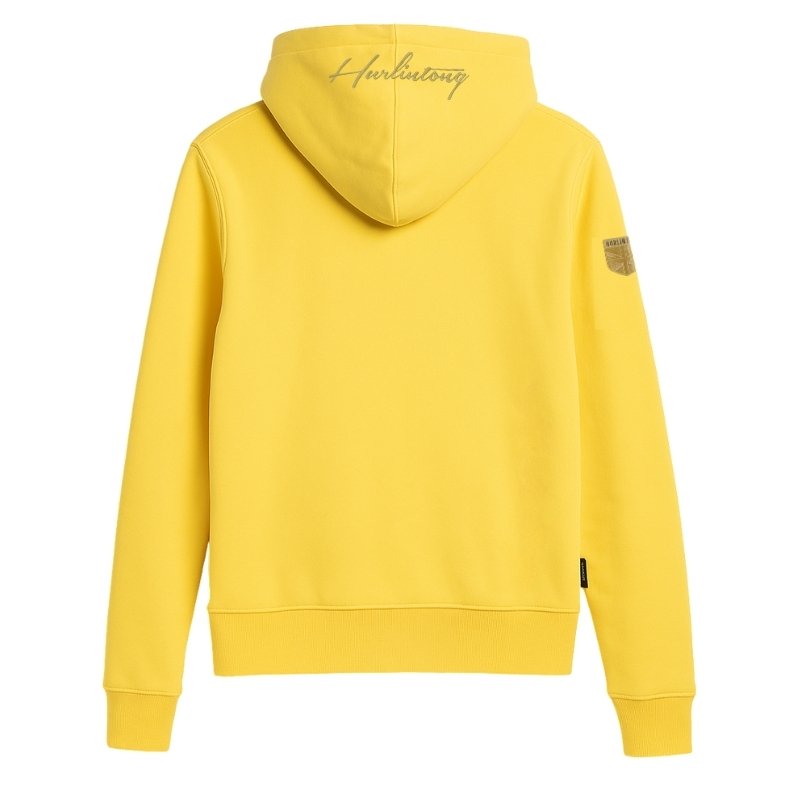 Buzo Hurlintong Tipo Hoodie En algodon Para Hombre - Imagen 3