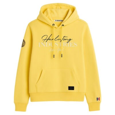 Buzo Hurlintong Tipo Hoodie En algodon Para Mujer