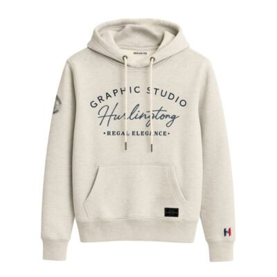 Buzo Hurlintong Tipo Hoodie En algodon Para Mujer