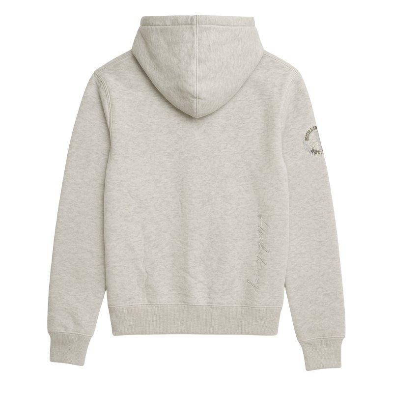 Buzo Hurlintong Tipo Hoodie En algodon Para Mujer - Imagen 3