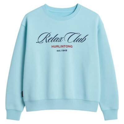 Buzo Hurlintong Tipo Hoodie En algodon Unixes