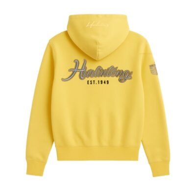 Chaqueta Hurlintong En algodon Para Hombre