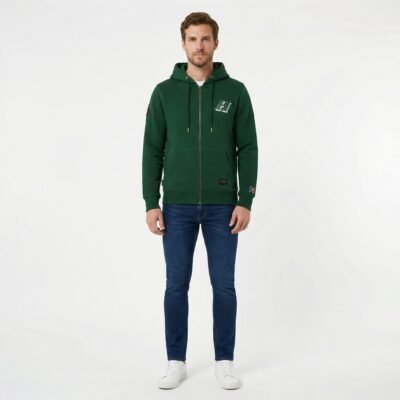 Chaqueta Hurlintong En algodon Para Hombre