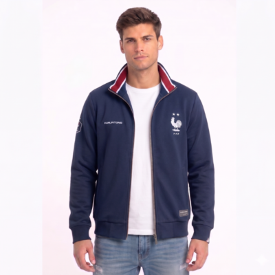 Chaqueta De Algodon Hurlintong Frio Para Hombre