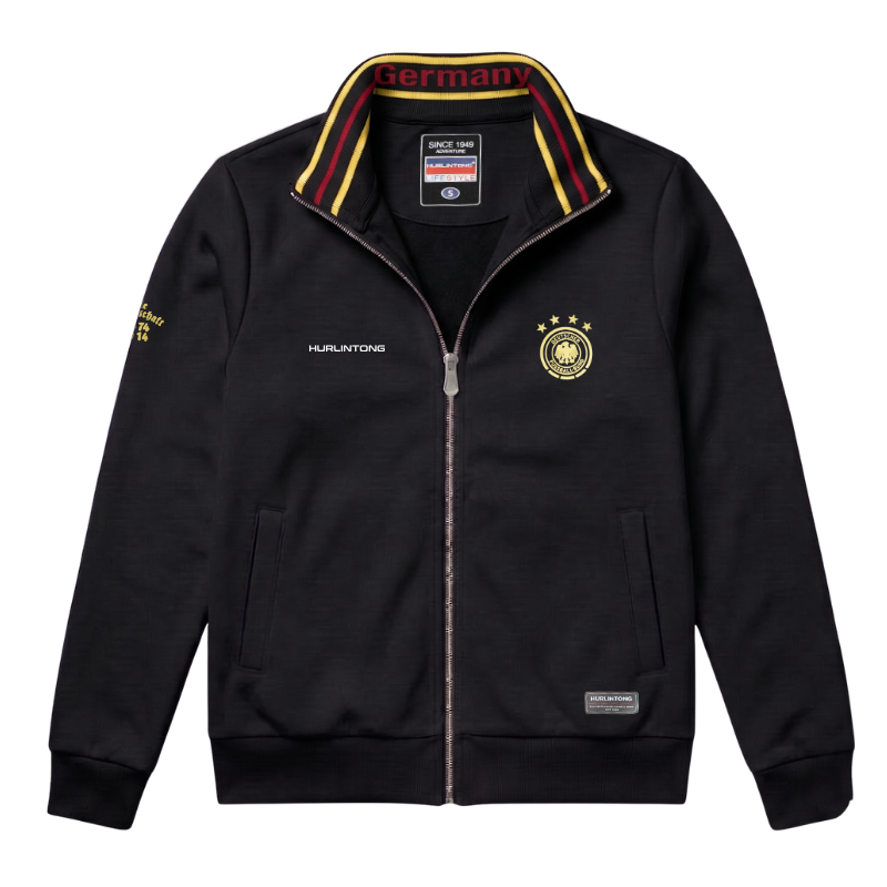 Chaqueta De Algodon Hurlintong Frio Para Hombre - Imagen 5