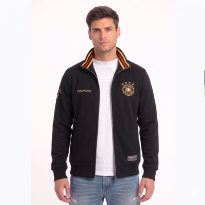 Chaqueta De Algodon Hurlintong Frio Para Hombre