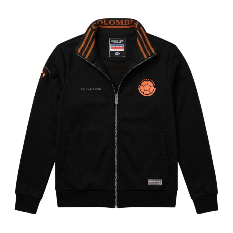 Chaqueta De Algodon Hurlintong Frio Para Hombre - Imagen 5