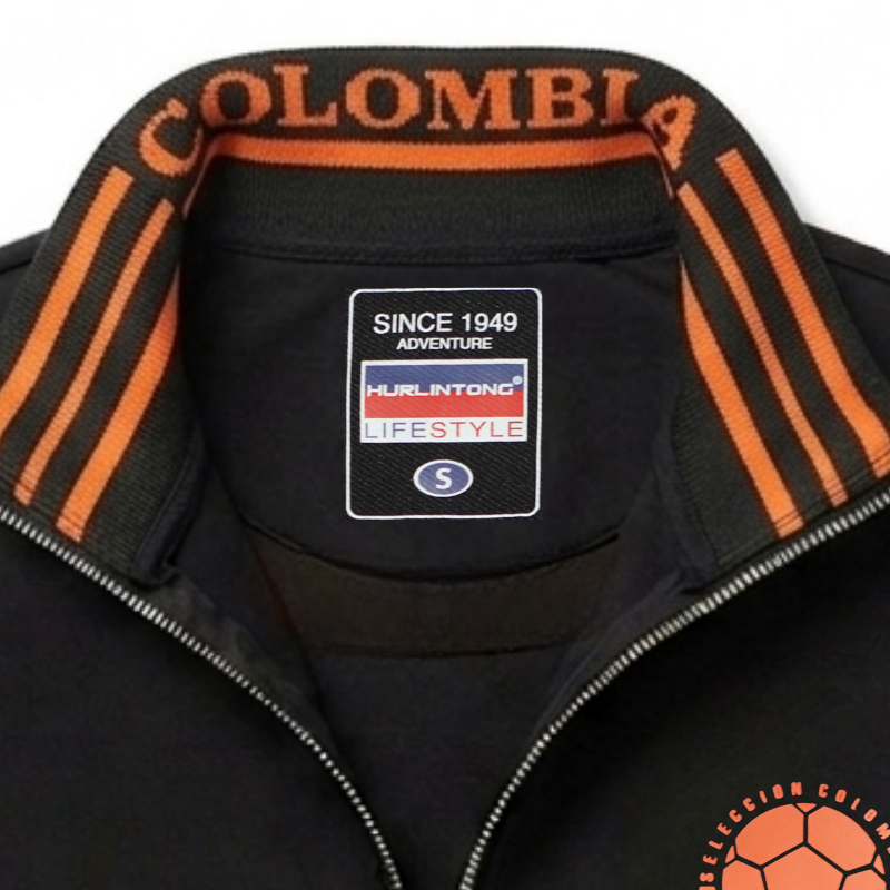 Chaqueta De Algodon Hurlintong Frio Para Hombre - Imagen 4