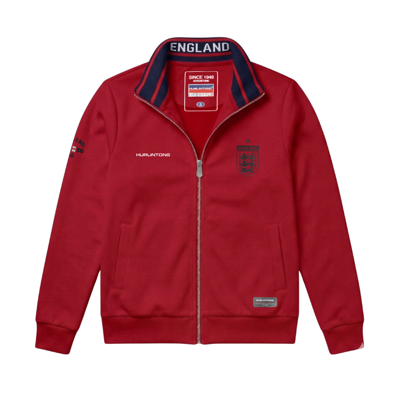 Chaqueta De Algodon Hurlintong Frio Para Hombre - Imagen 5