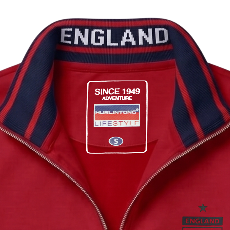 Chaqueta De Algodon Hurlintong Frio Para Hombre - Imagen 4