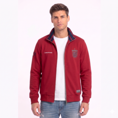 Chaqueta De Algodon Hurlintong Frio Para Hombre