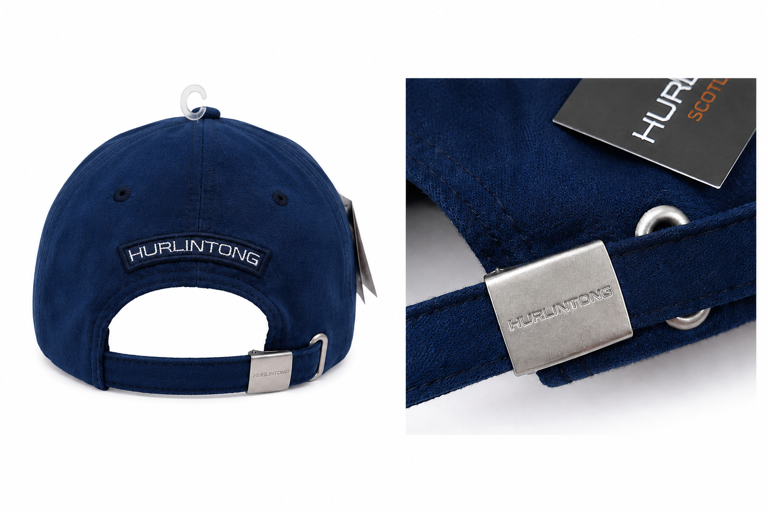 Gorra Informal Hurlintong - Ajustable - Imagen 3