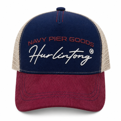 Gorra Informal Hurlintong - Ajustable