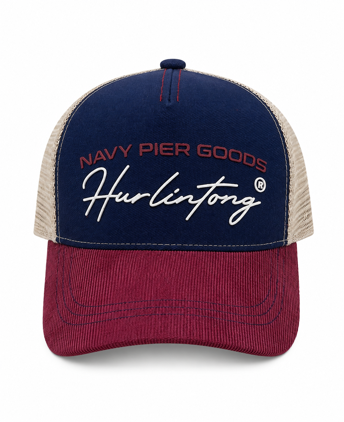 Gorra Informal Hurlintong - Ajustable