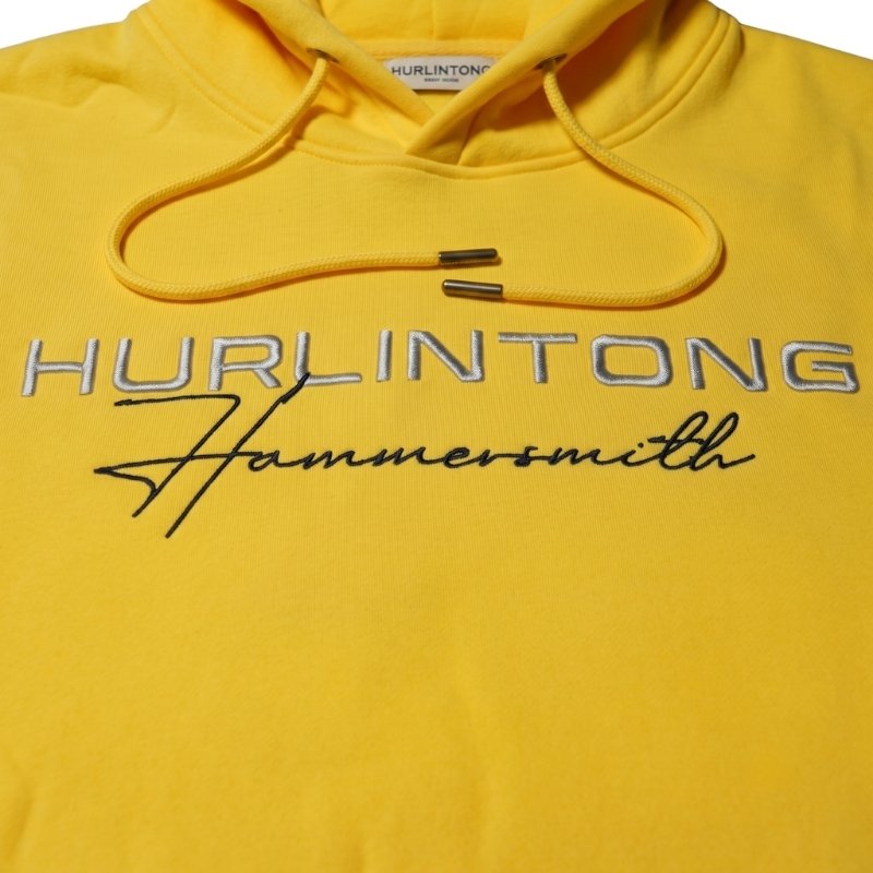 Buzo De Capota En Algodon Hurlintong Para Hombre - Imagen 5