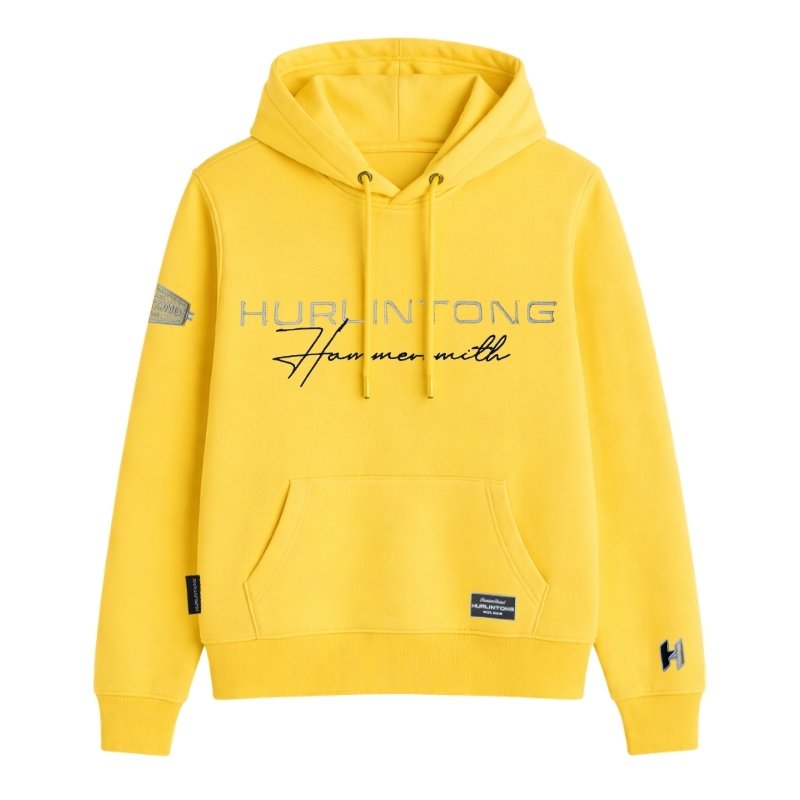 Buzo De Capota En Algodon Hurlintong Para Hombre - Imagen 4