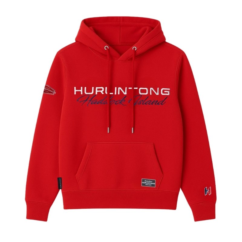 Buzo De Capota En Algodon Hurlintong Para Hombre - Imagen 5