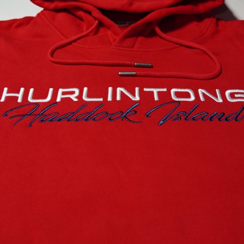 Buzo De Capota En Algodon Hurlintong Para Hombre - Imagen 3