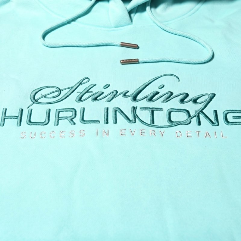 Buzo De Capota En Algodon Hurlintong Para Mujer - Imagen 3
