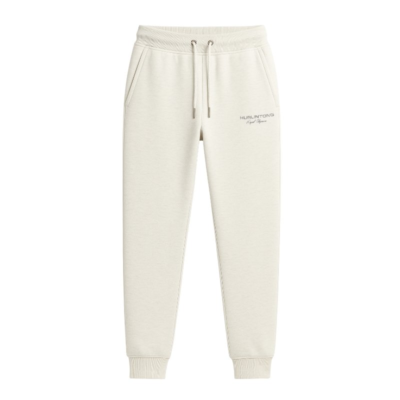 Pantalon En Algodon Jooger Hurlintong Para Hombre