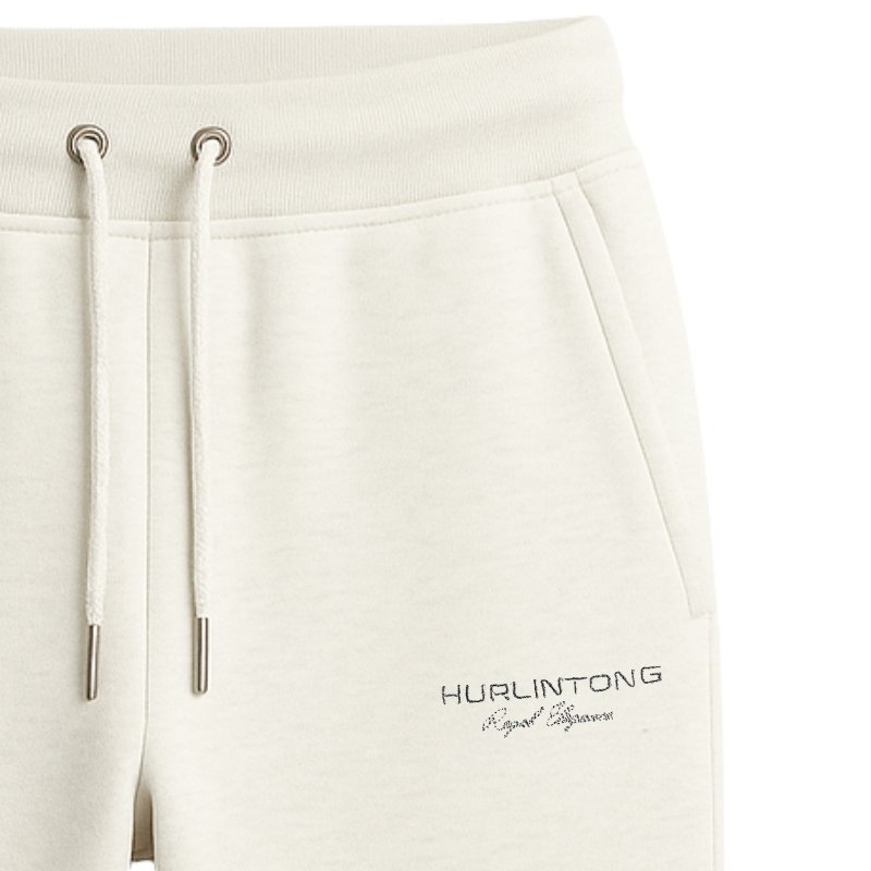 Pantalon En Algodon Jooger Hurlintong Para Hombre - Imagen 3