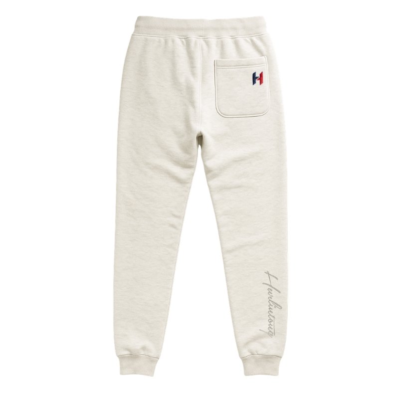 Pantalon En Algodon Jooger Hurlintong Para Hombre - Imagen 4