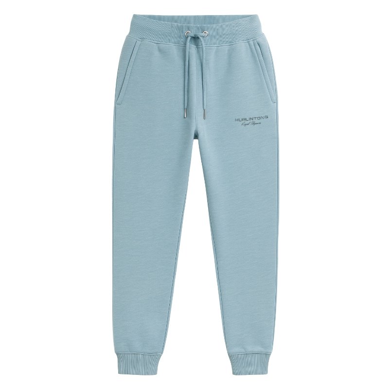 Pantalon En Algodon Jooger Hurlintong Para Hombre