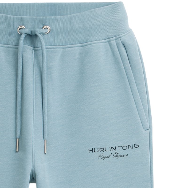Pantalon En Algodon Jooger Hurlintong Para Hombre - Imagen 3