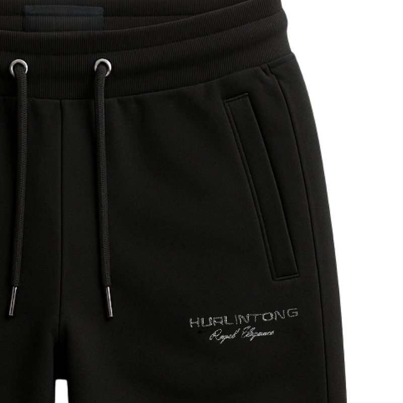 Pantalon En Algodon Jooger Hurlintong Para Hombre - Imagen 4