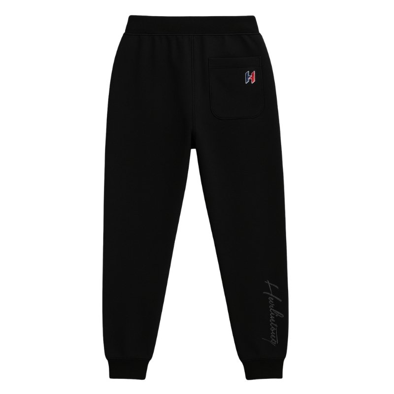 Pantalon En Algodon Jooger Hurlintong Para Hombre - Imagen 3