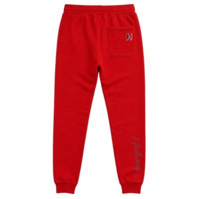 Pantalon En Algodon Jooger Hurlintong Para Hombre