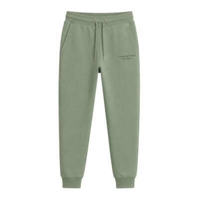 Pantalon En Algodon Jooger Hurlintong Para Hombre