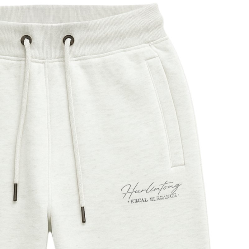 Pantalon En Algodon Jooger Hurlintong Parra Mujer - Imagen 3