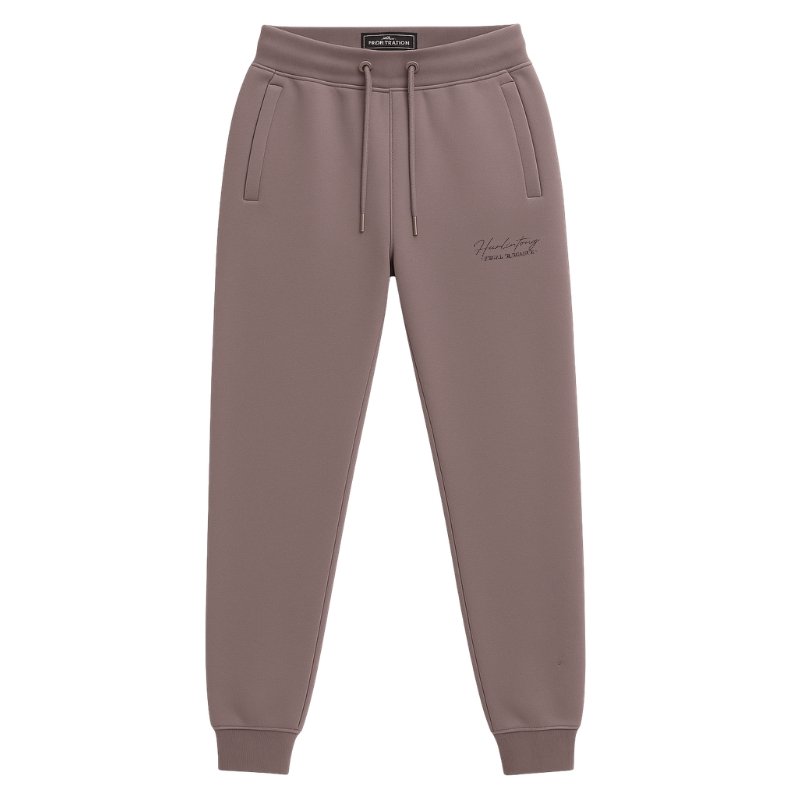 Pantalon En Algodon Jooger Hurlintong Parra Mujer - Imagen 4