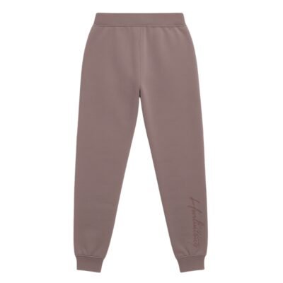 Pantalon En Algodon Jooger Hurlintong Parra Mujer