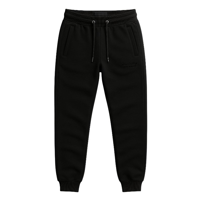 Pantalon En Algodon Jooger Hurlintong Parra Mujer - Imagen 4
