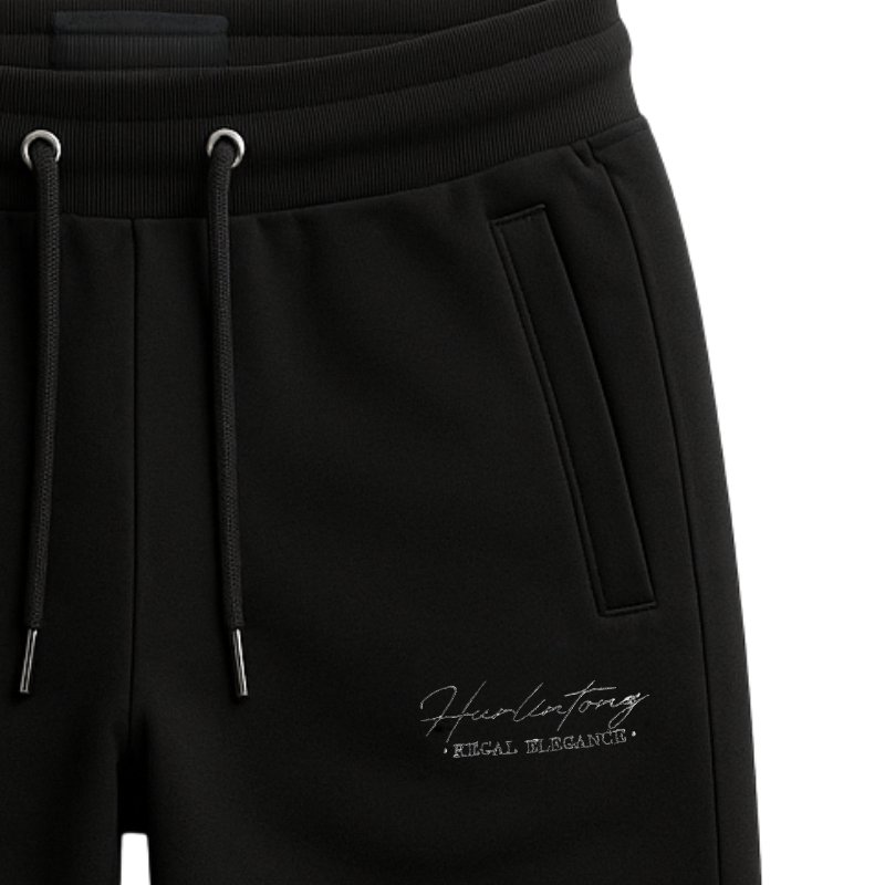 Pantalon En Algodon Jooger Hurlintong Parra Mujer - Imagen 3