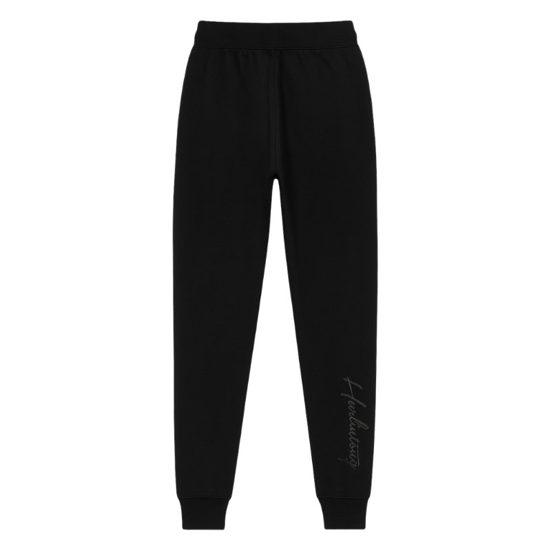 Pantalon En Algodon Jooger Hurlintong Parra Mujer