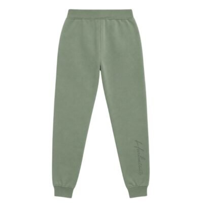 Pantalon En Algodon Jooger Hurlintong Parra Mujer