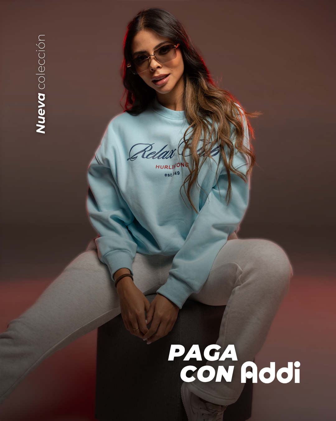 Nueva colección - paga con addi