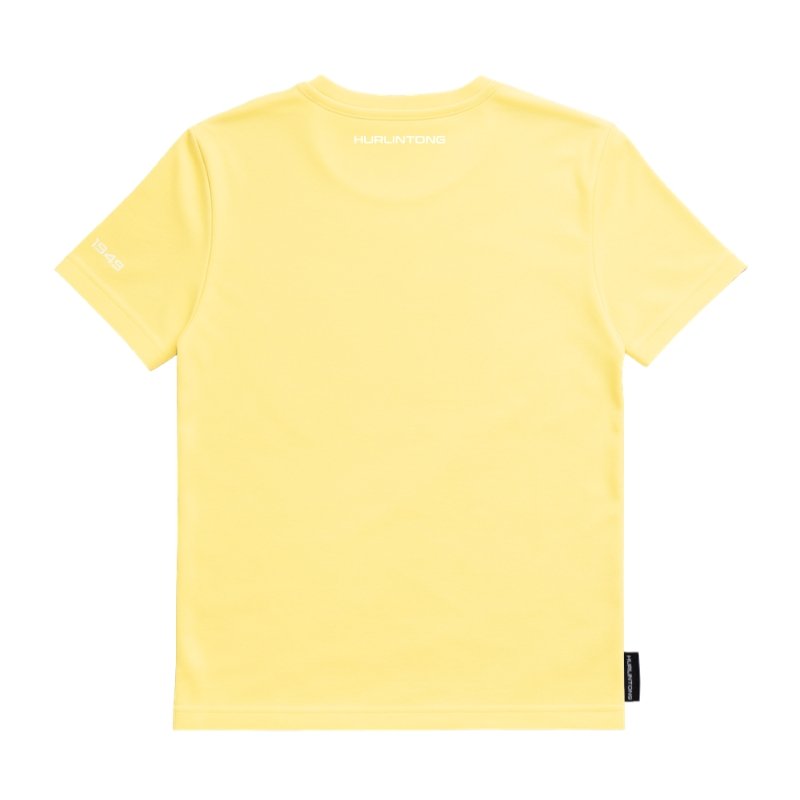 Camiseta Cuello Redondo Hurlintong Para Hombre - Imagen 3
