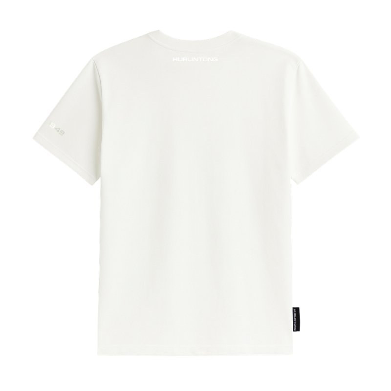 Camiseta Cuello Redondo Hurlintong Para Hombre - Imagen 3