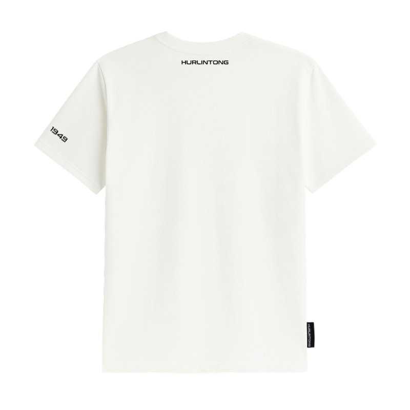 Camiseta Cuello Redondo Hurlintong Para Hombre - Imagen 3