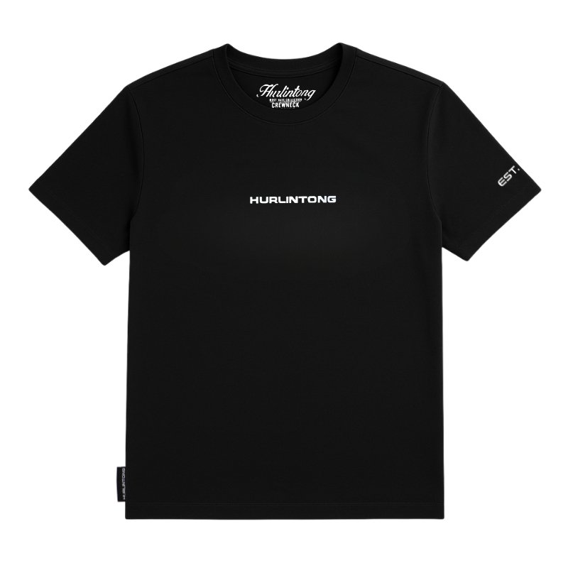 Camiseta Cuello Redondo Hurlintong Para Hombre - Imagen 4