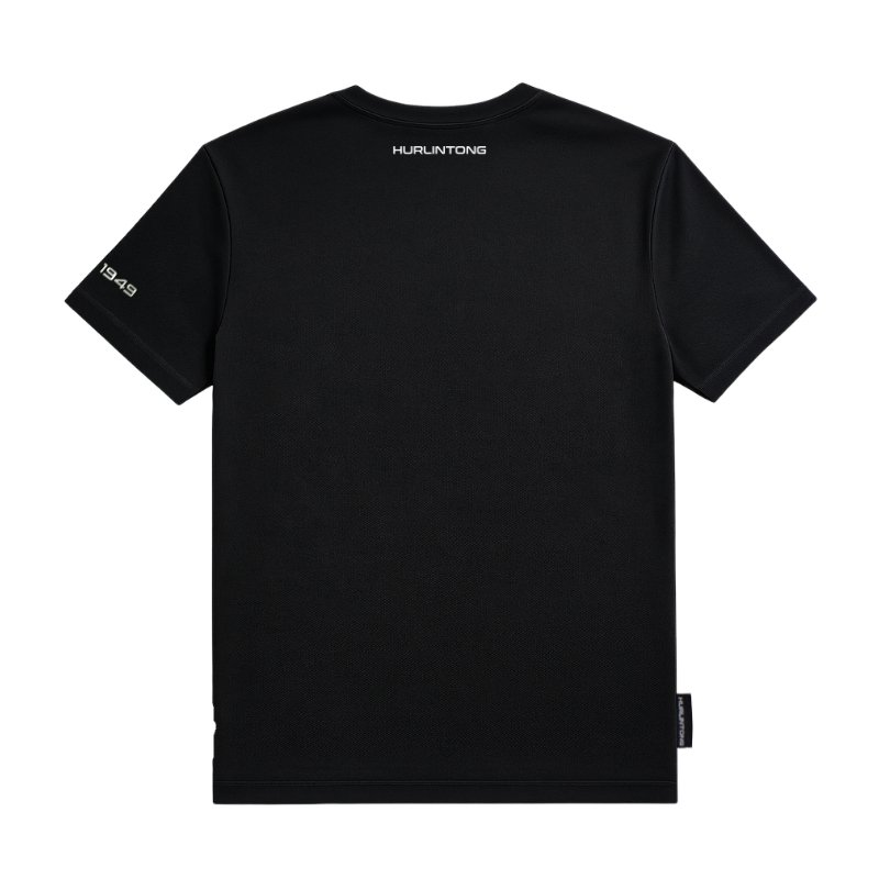 Camiseta Cuello Redondo Hurlintong Para Hombre - Imagen 3
