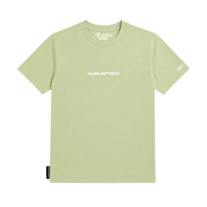 Camiseta Cuello Redondo Hurlintong Para Hombre - Imagen 4