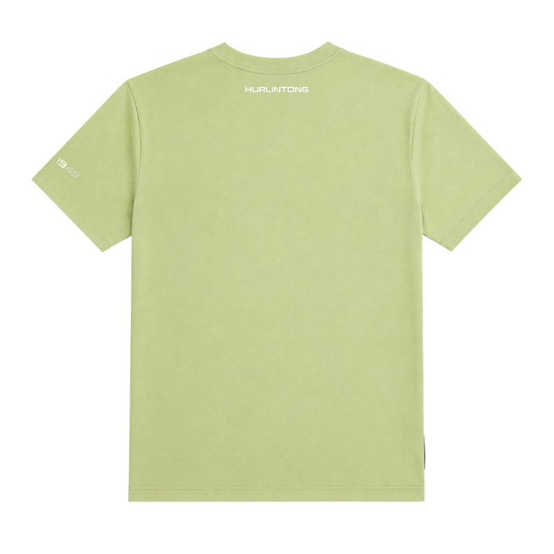 Camiseta Cuello Redondo Hurlintong Para Hombre - Imagen 3