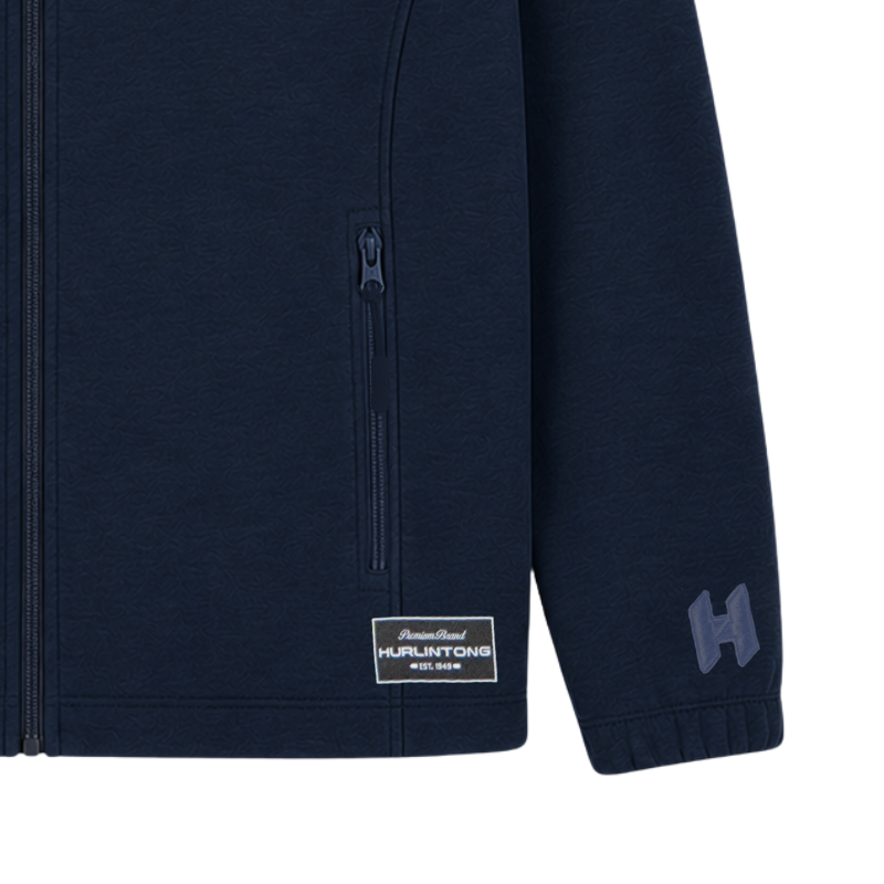 Chaqueta En Algodon Hurlintong Para Hombre - Imagen 3