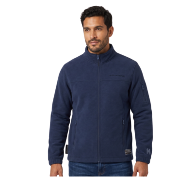 Chaqueta En Algodon Hurlintong Para Hombre